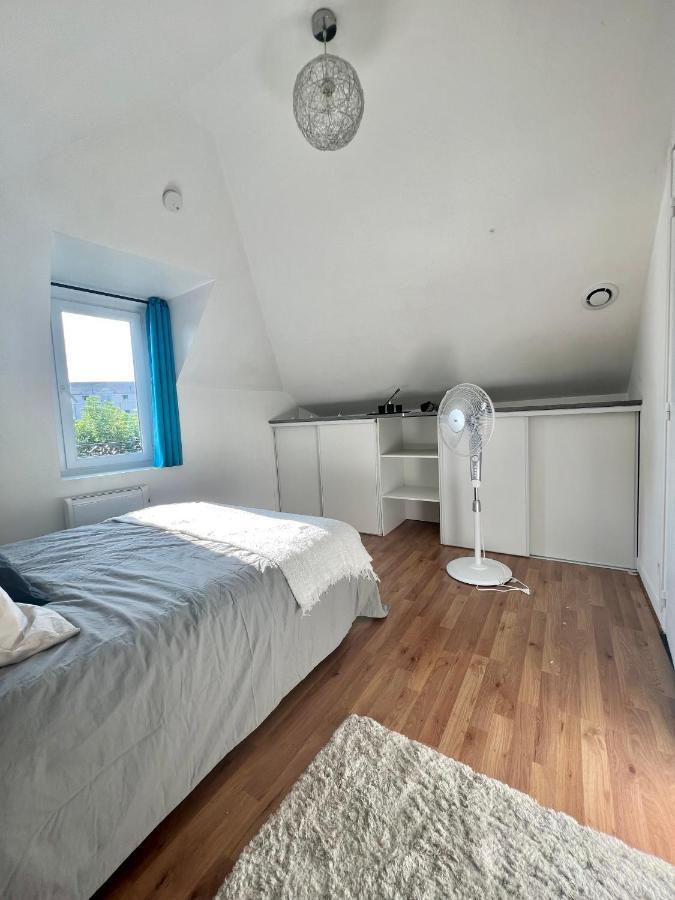 Bel Appartement Lumineux 35M2, Bord De Loire Сен-Жак-Ле-Блан Экстерьер фото